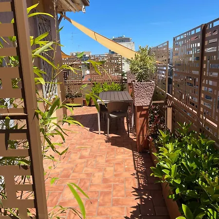 Cosy Penthouse, Attico In Ztl Sul Centro Citta Pescara