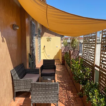 Cosy Penthouse, Attico In Ztl Sul Centro Citta Apartment *