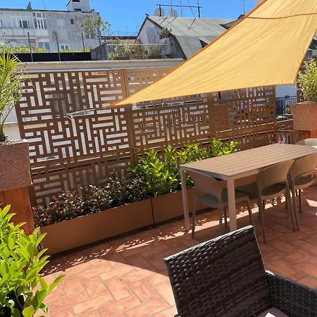 Cosy Penthouse, Attico In Ztl Sul Centro Citta Apartment Pescara