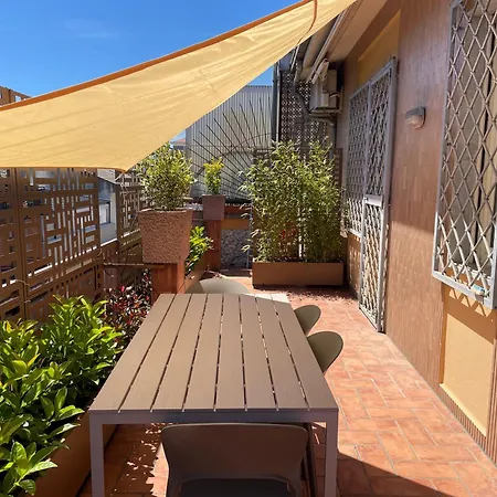 Apartment Cosy Penthouse, Attico In Ztl Sul Centro Citta Pescara
