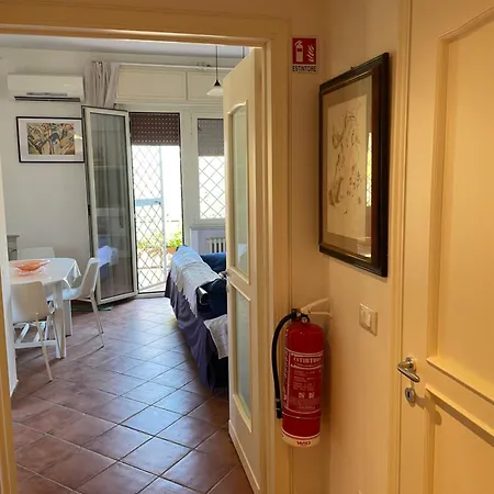 Apartment Cosy Penthouse, Attico In Ztl Sul Centro Citta Pescara